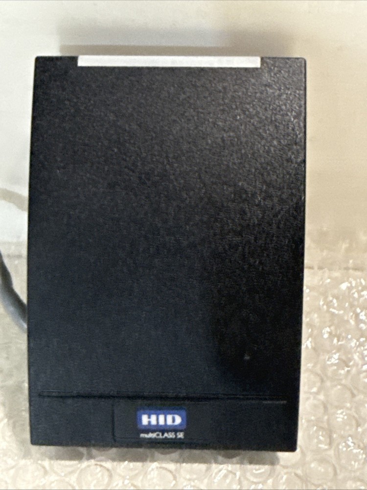 HID Multiclass SE RP40 Wall Switch Reader