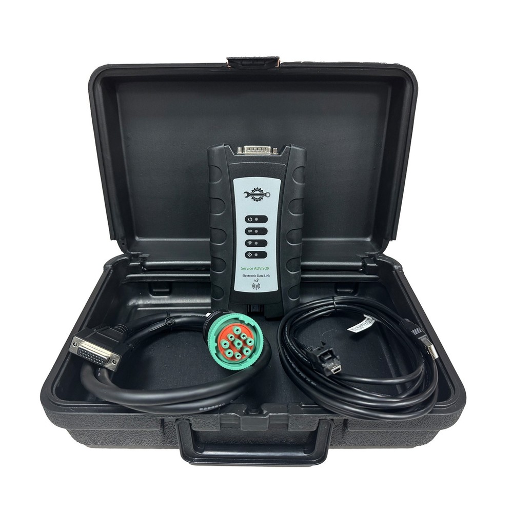 EDL V3 / V2 for John Deere Service Advisor Wireless Interface Diagnostic Tool