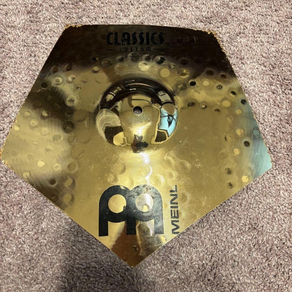 MEINL Classics Custom 16"