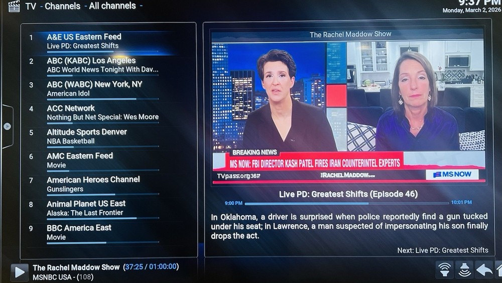 onn Full HD Streaming Device, *FULLY PROGRAMMED*, 8GB Storage