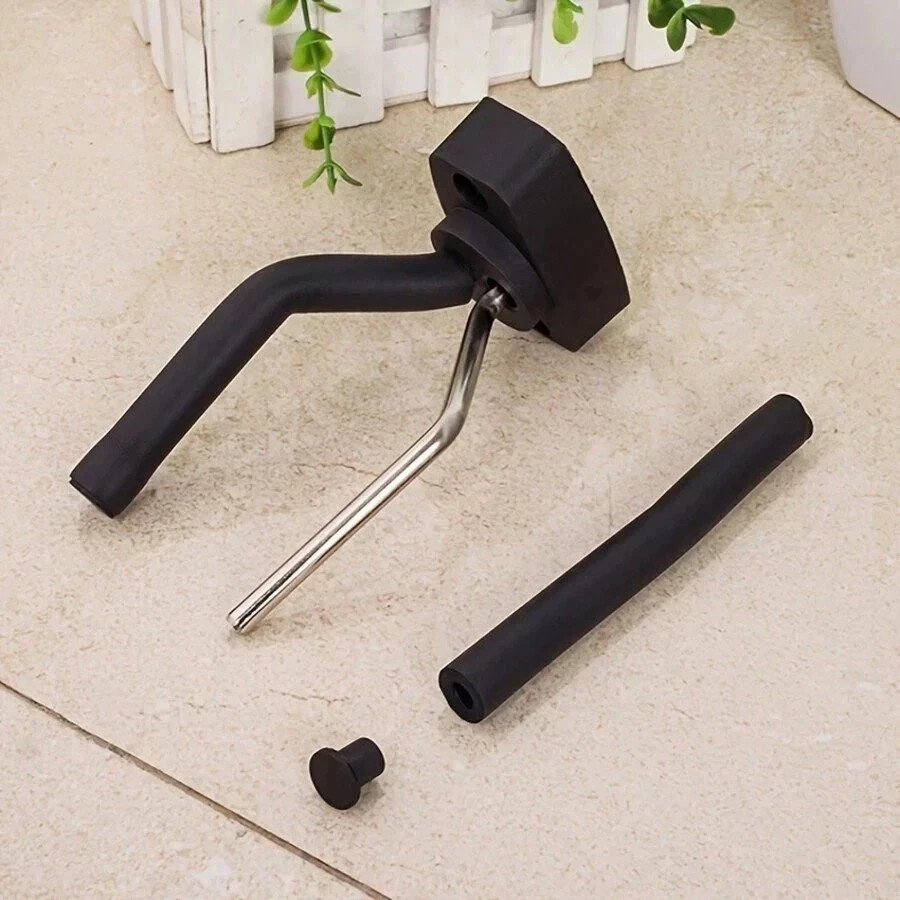 Guitar Holder Wall Mount Hanger Hook for All Types of Guitar with Screw for Home