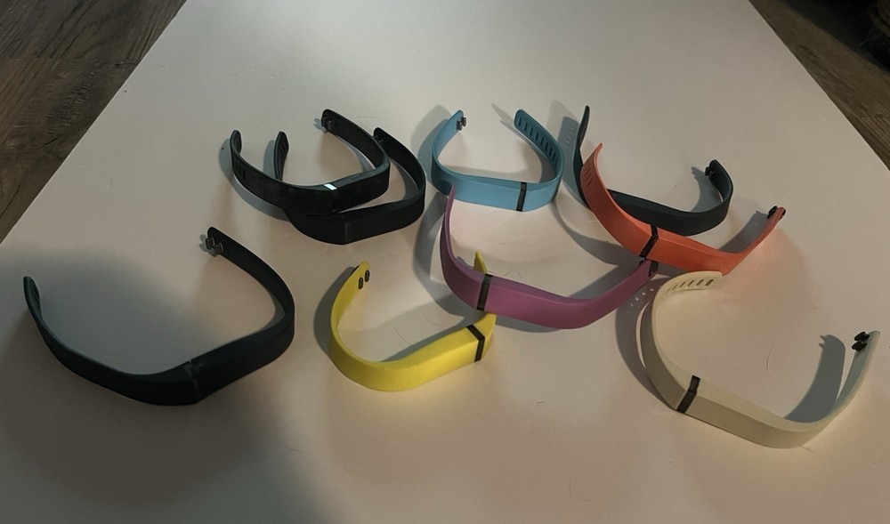 Fitbit Bands Pack Of Ten