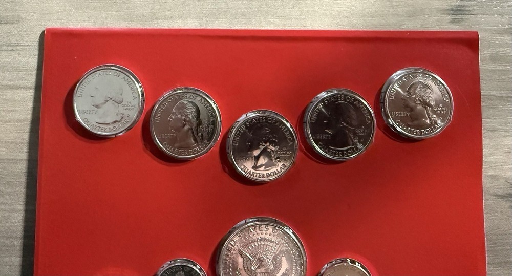 2019 US Mint Uncirculated Denver Coin Set