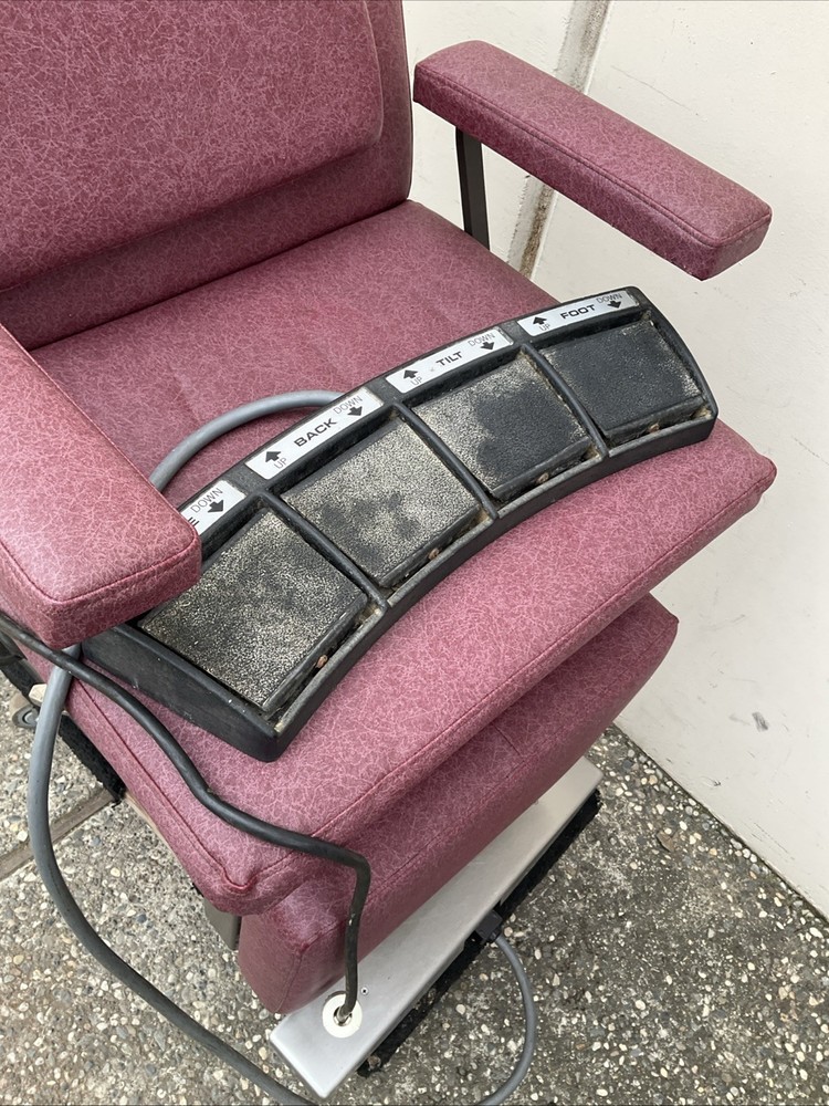Ritter Sybron 8525 Procedure Chair Tested