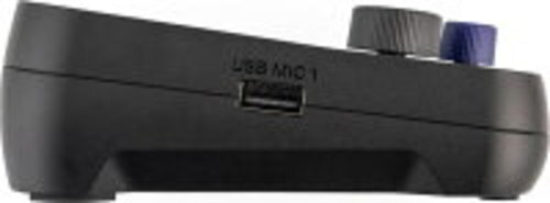 Zoom PodTrak P2 USB Mic Recorder Black