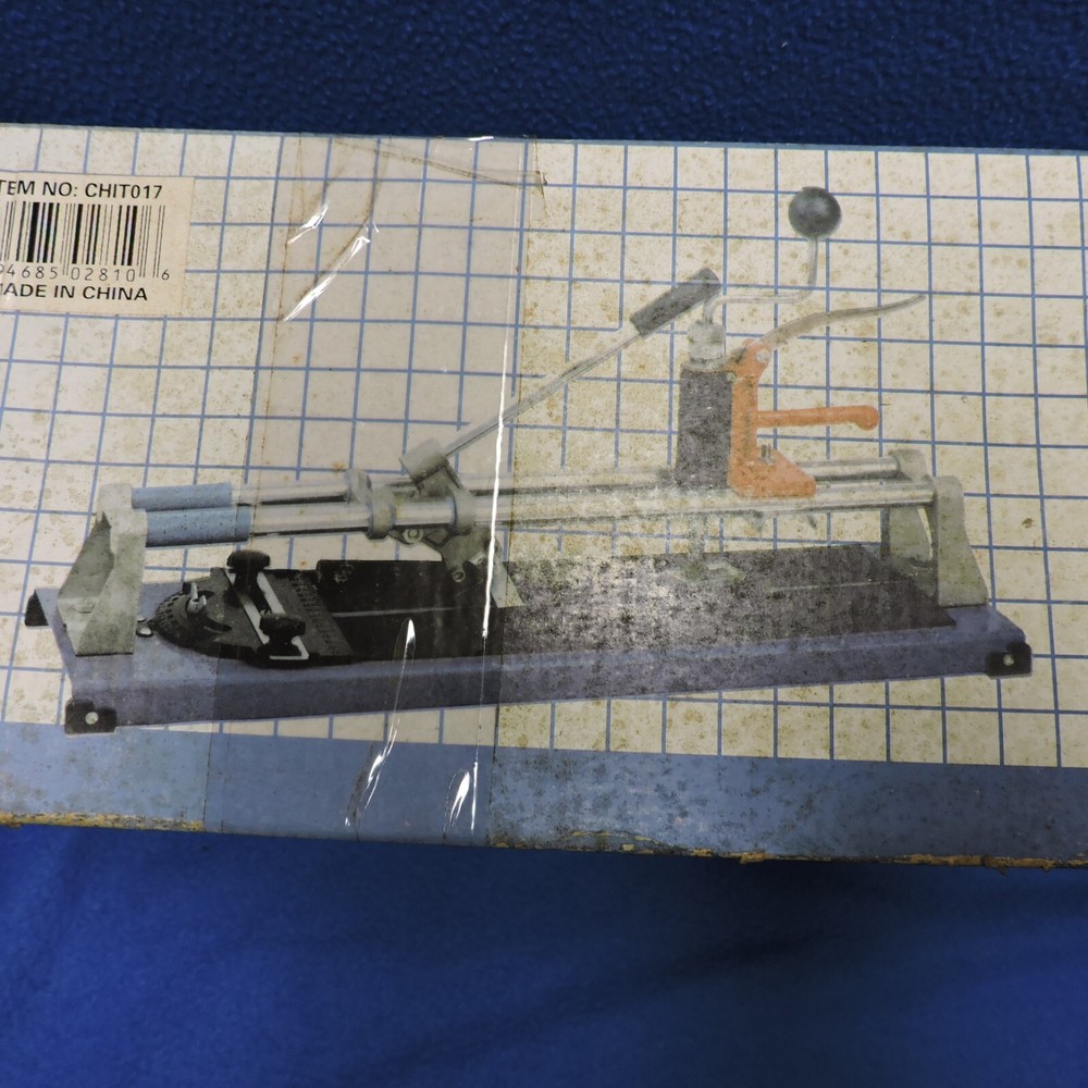 24" 3 In 1 Multi-Function Ceramic Tile Cutting Machine