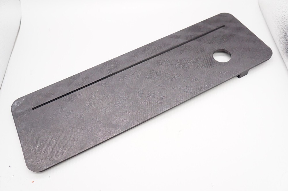Replacement Throat Plate Zero Clearance Insert for Robland X31 Combination Saw