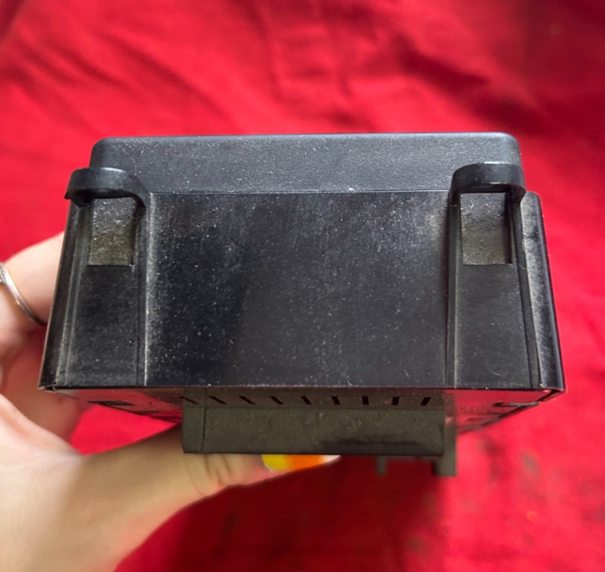 Volvo 21693236 TEMPERATURE CONTROL SWITCH, SLEEPER , ALARM CLOCK, MENU