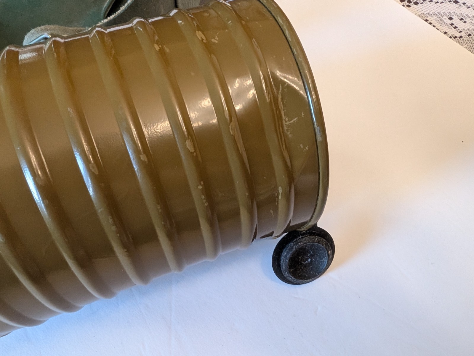 Soviet GP-4u gas mask size 2 -- IN USA