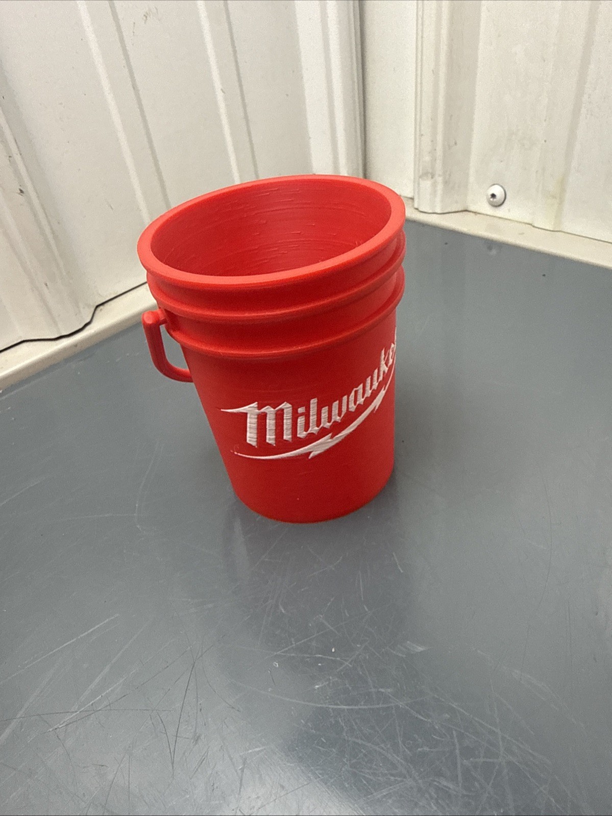 Mini MILWAUKEE Tool Bucket