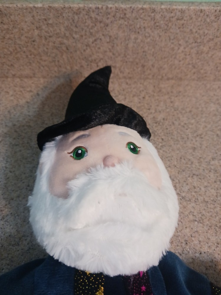 The Puppet Company Wizard Puppet