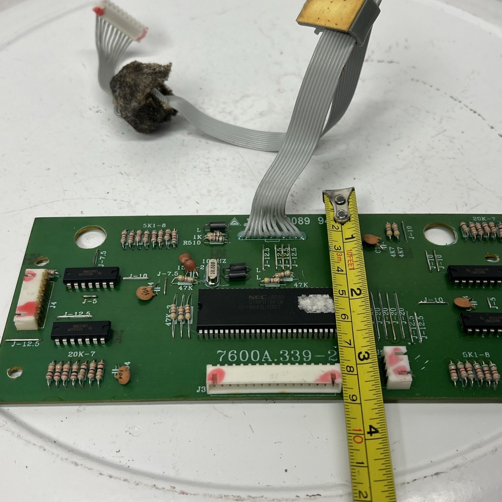 ENSONIQ Replacement Part E190089 94v-1 / Pulled From AVISTA 7600 Control Board