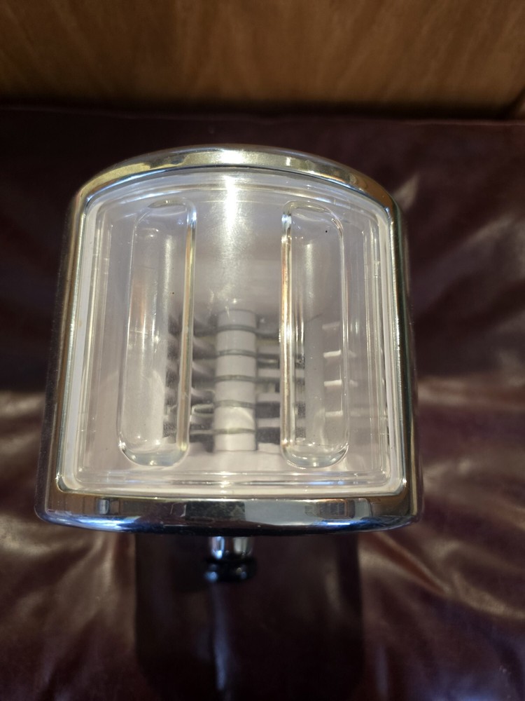 Vintage Hendi Manual Ice Crusher, Used