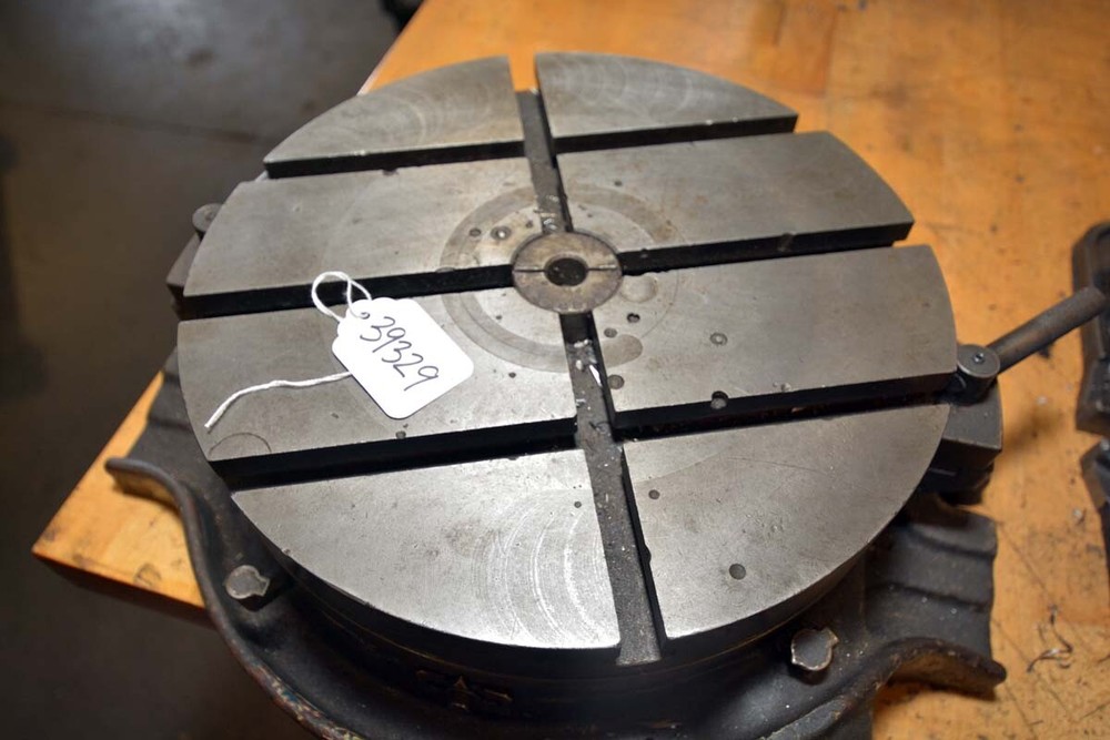 12" Rotary Table (Inv.39329)