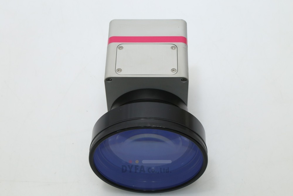 SCANLAB used basiCube10 λ=1064nm Galvanometer Scanner OPT-I-989=9L37-4