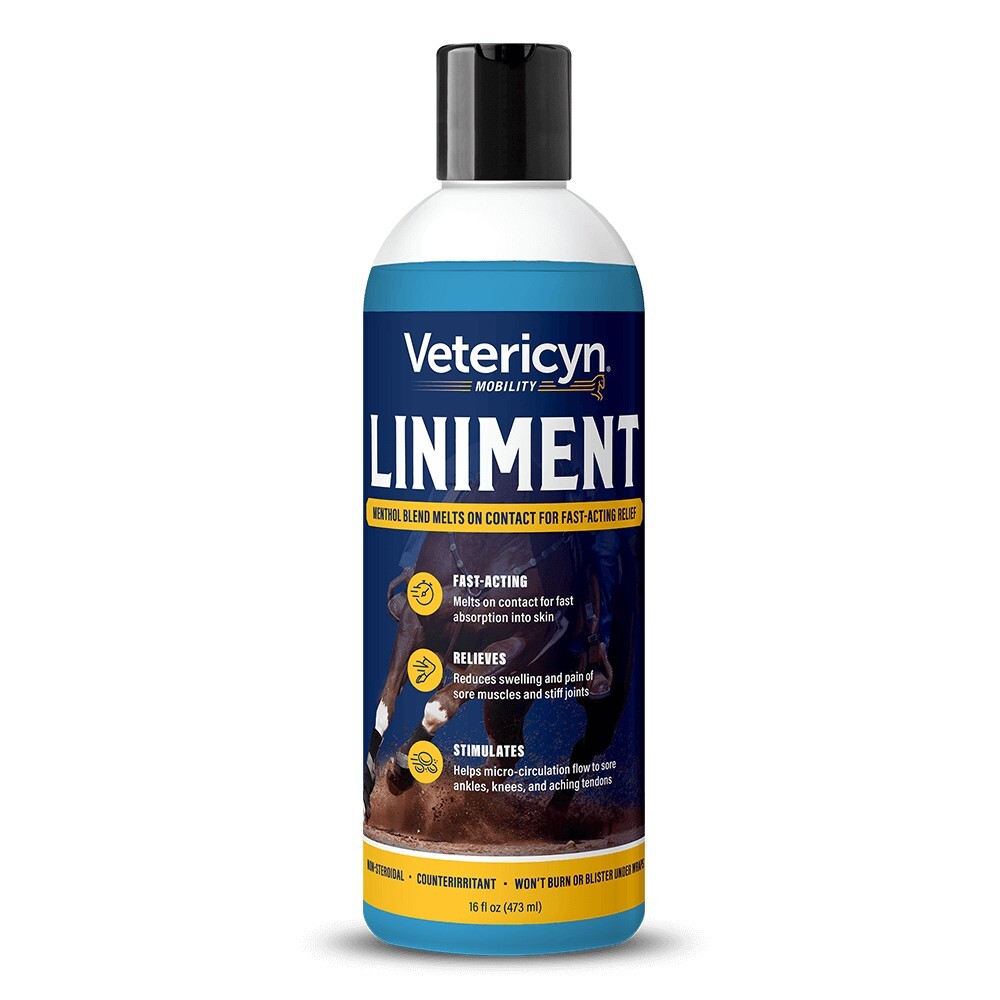 Vetericyn Mobility Liniment