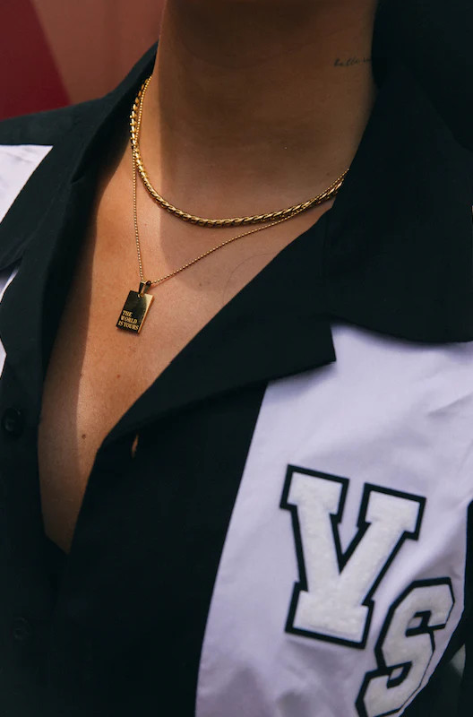 Mahogany Chain