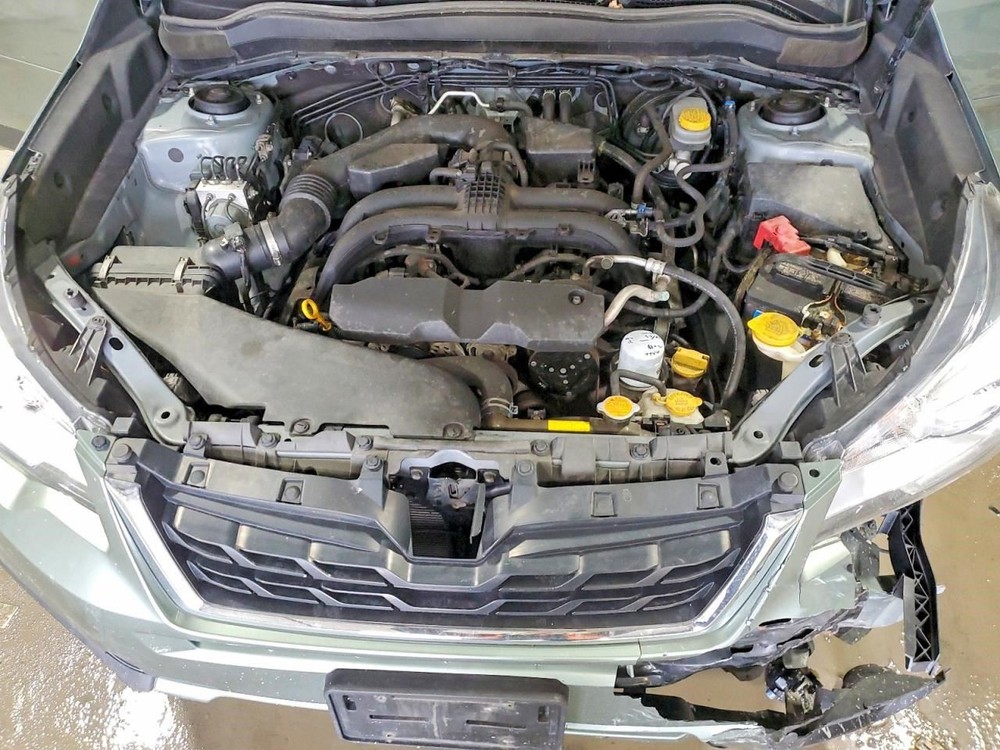 FORESTER 2018 Glove Box 2129551