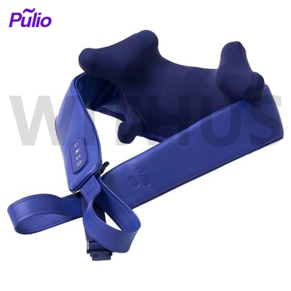 Pulio V3 Neck Shoulder Massager With Deep 4D Kneading Massage Machine=