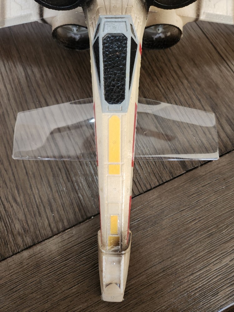 Air Hogs Star Wars Remote Control X-Wing Starfighter. Untested