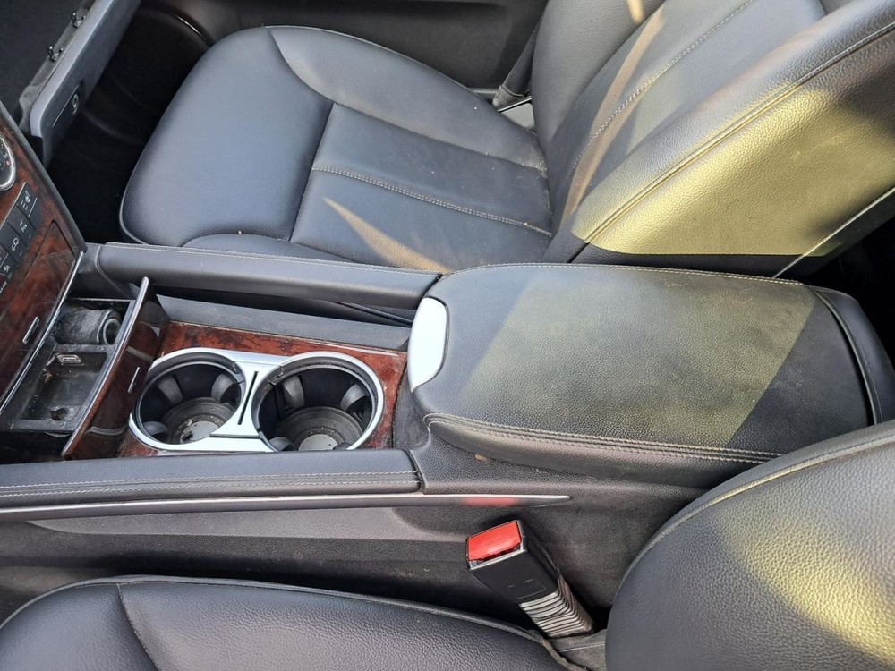 GL450 2012 Glove Box 4779333