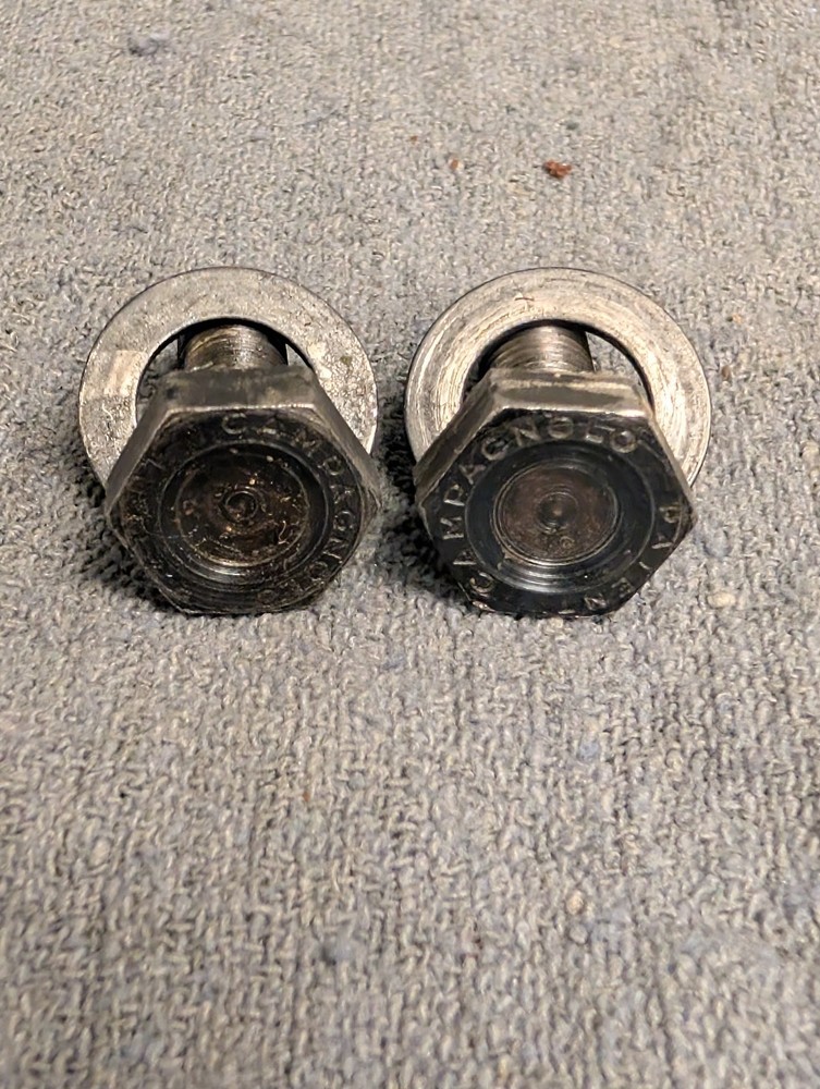 Campanolo 68-SS-120 Titanium