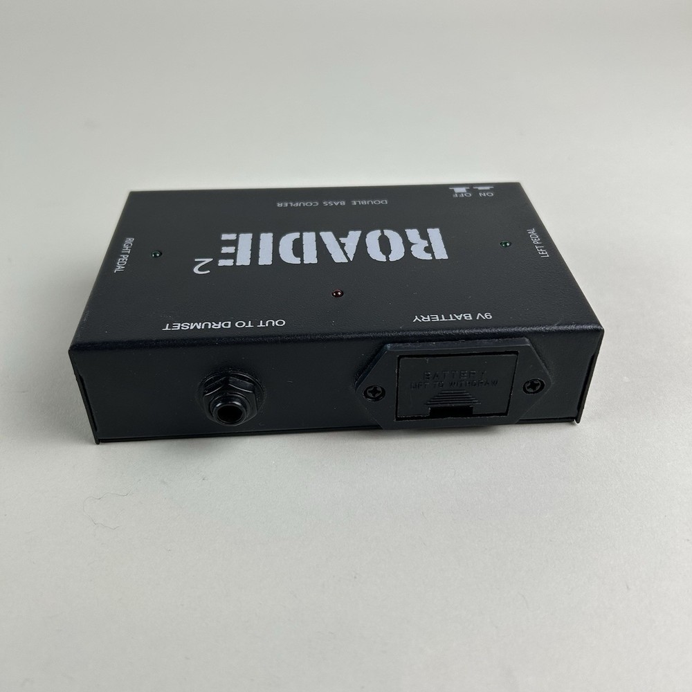Roadie 2 Double Bass Coupler