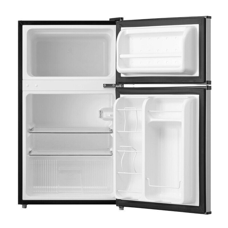 Midea 3.1 cu ft Mini Freestanding Refrigerator