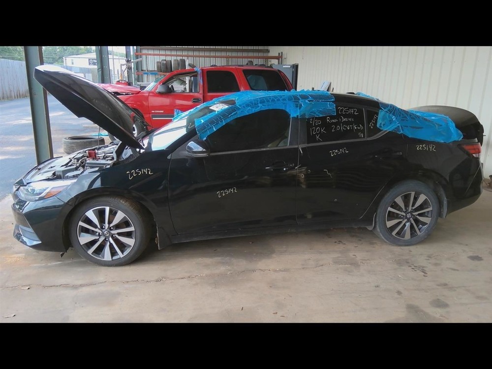 SENTRA    2020 Transmission Shift 1307712