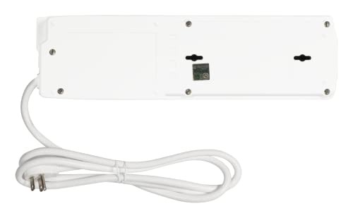 Elac PB-62W Protek 6 Outlet Smart Surge Protector