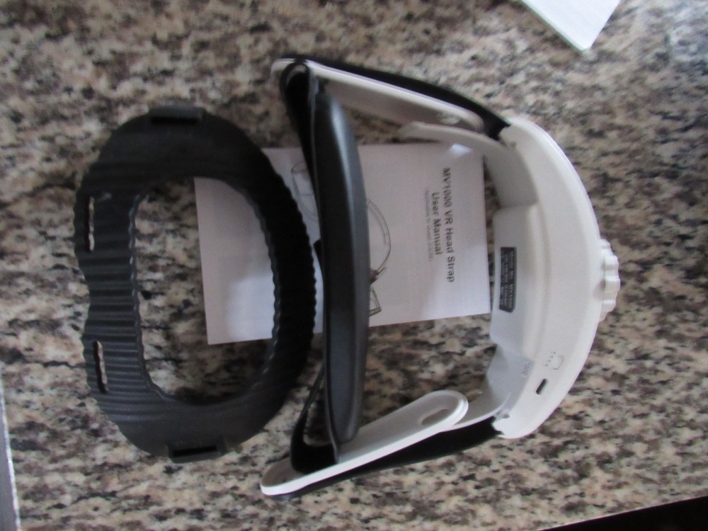 MV1000 VR Head Strap for Quest 2/3/3S