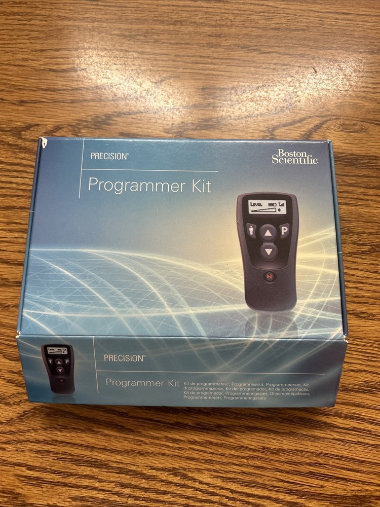 Boston Scientific: Precision Programmer Kit, Model SC-5500-4