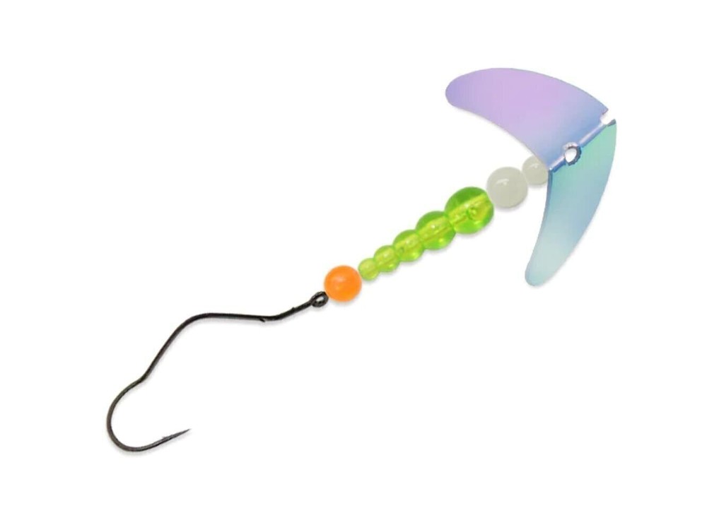 Mack's Lure Smile Blade® Super Slow Death