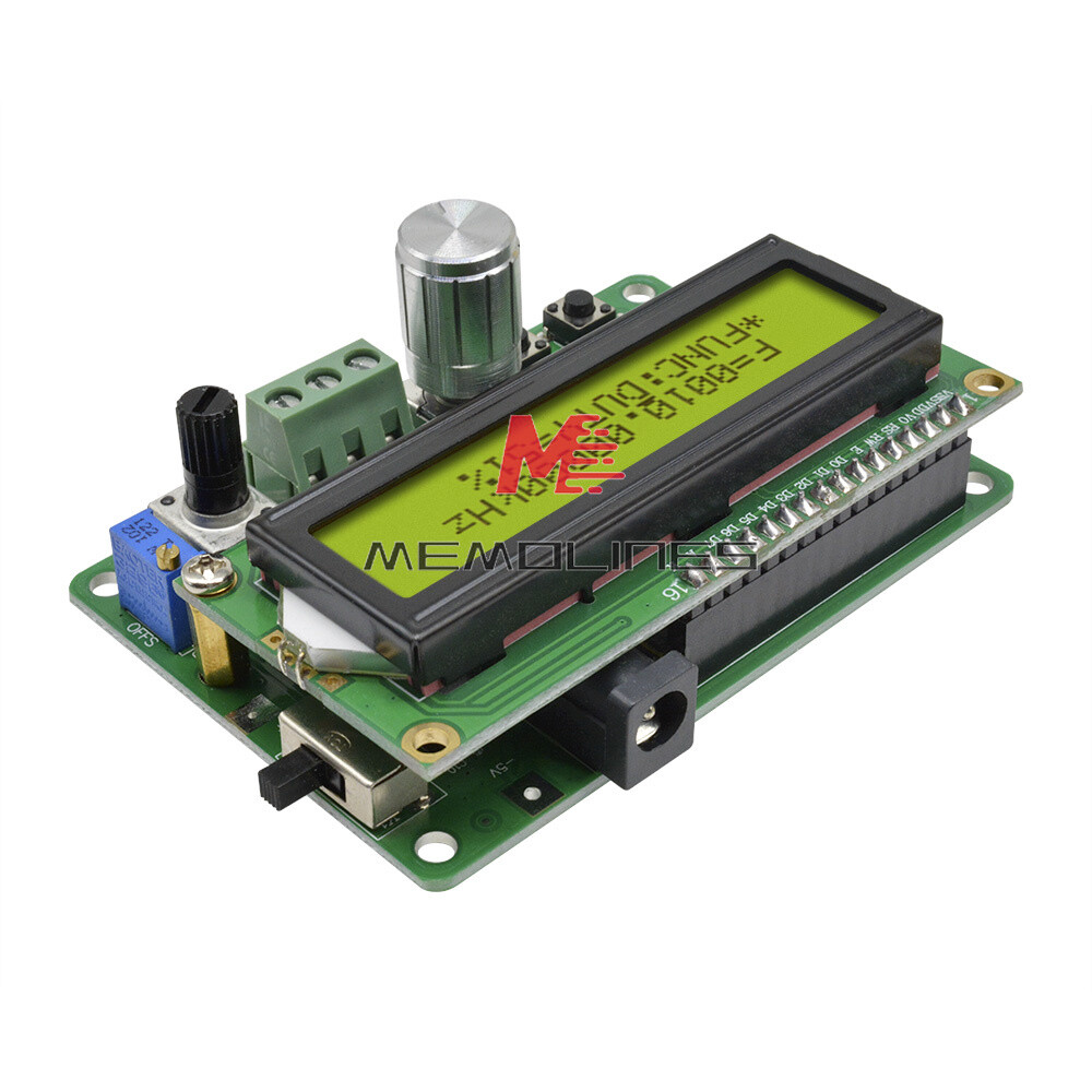 DDS Function Signal Source Generator Module FYE050 1W Output 3V Random Waveform