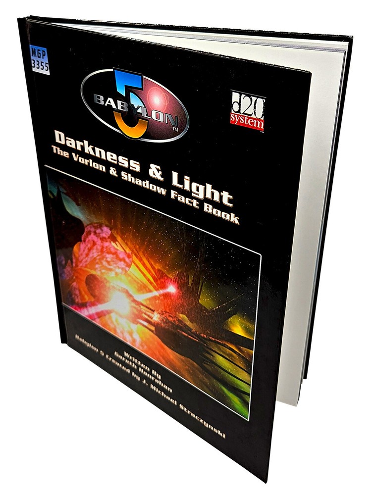 Babylon 5: Darkness and Light