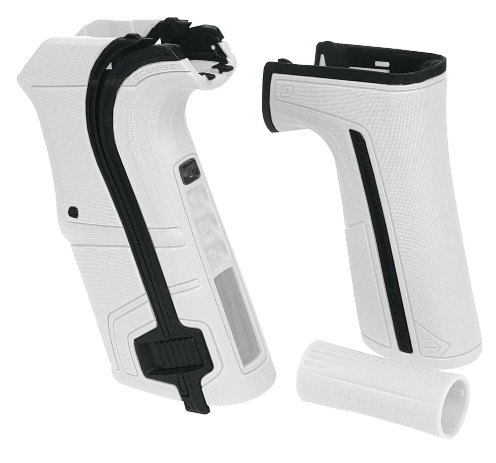 Planet Eclipse EGO LV2 Grip Kit- White