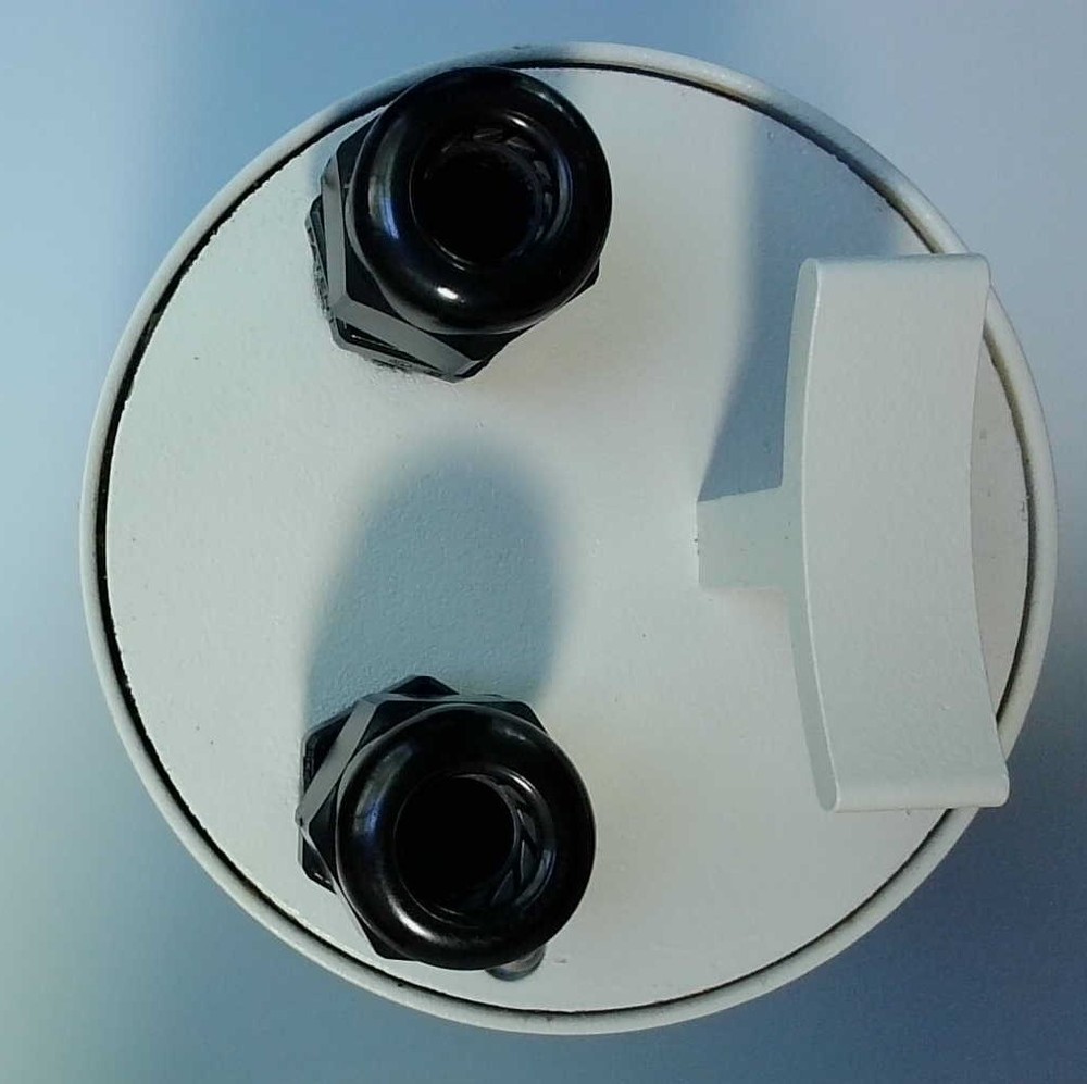 Pelco EH2508-2 Camera Housing