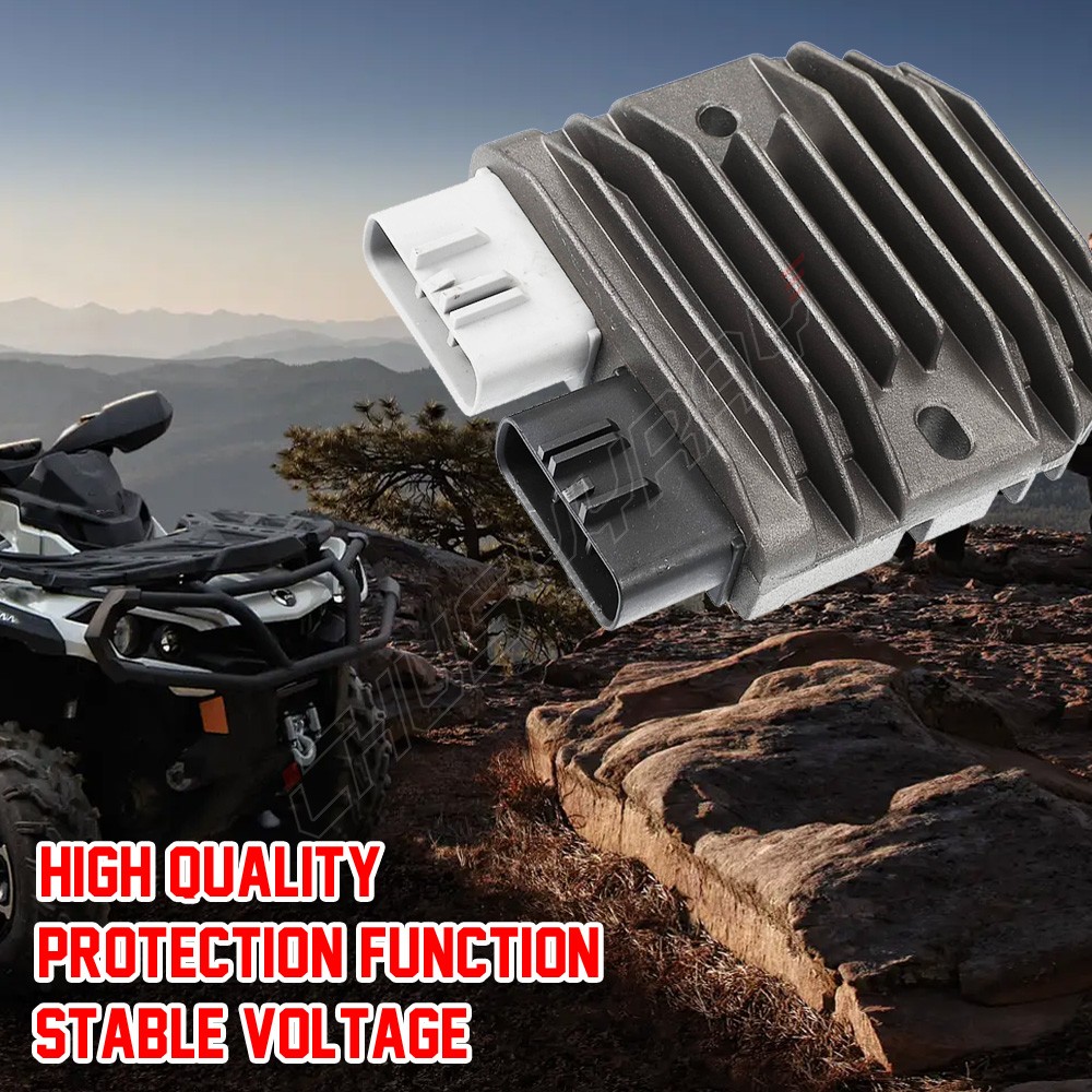 1PCS Voltage Regulator Rectifier For Can Am Commander800 2011 -2014 278002021