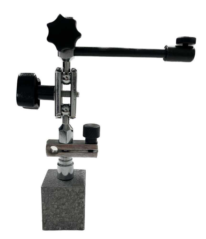 4401-0004 Magnetic Indicator Holder, 5" Overall Height