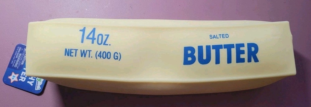 Butter Stick Squishy