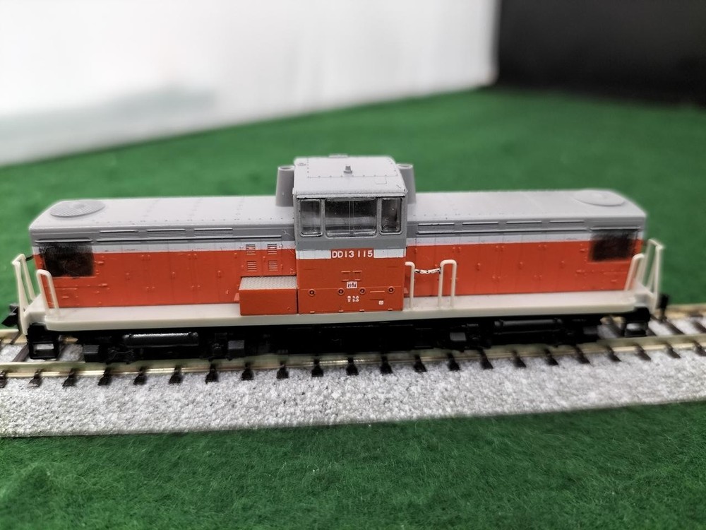KATO 701 DD13