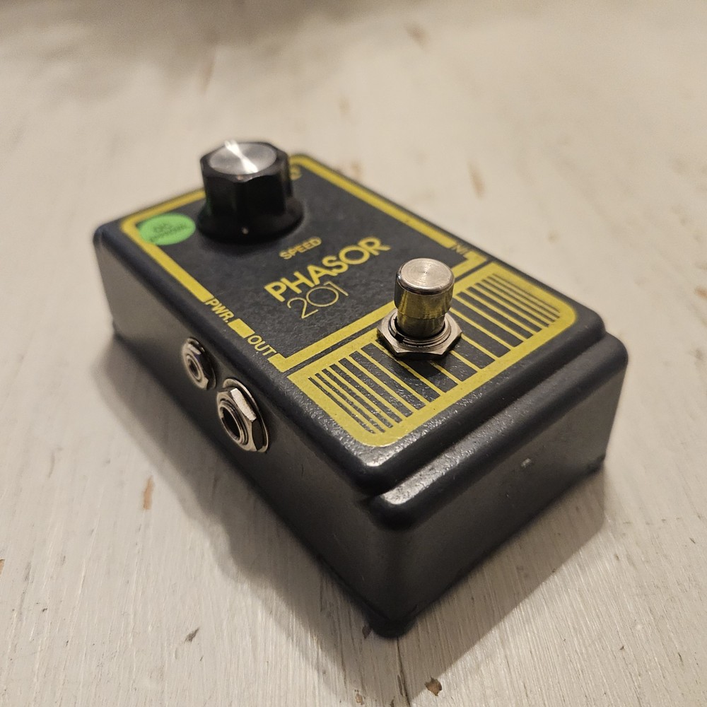 DOD 201 Phasor Ship World Wide