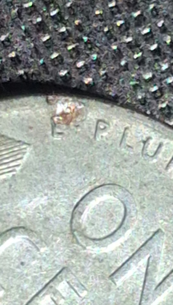 1943 Steel Cent