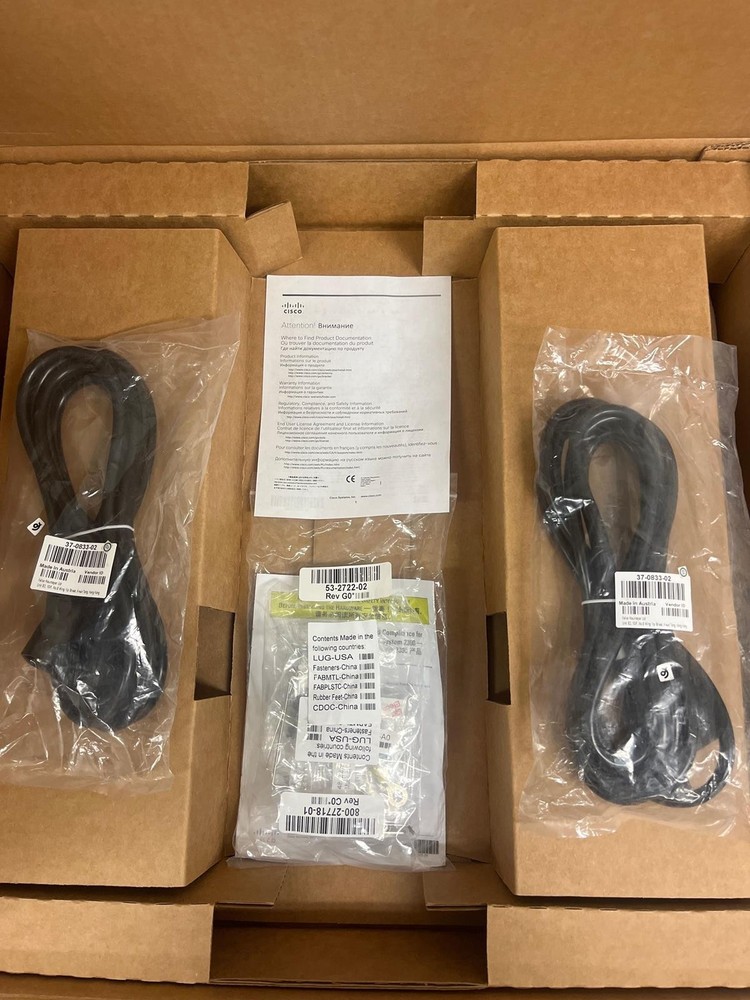 CISCO RPS2300 POWER ARRAY CABINET