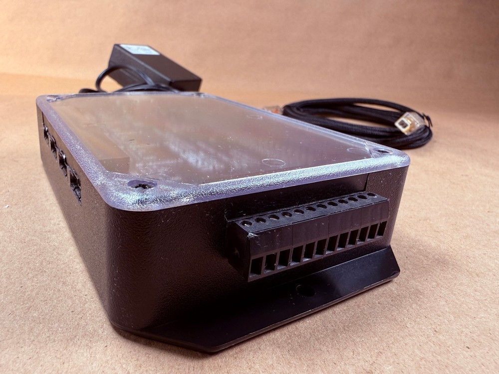 US Digital USB4-S Encoder Data Acquisition Device with Power & USB Cable