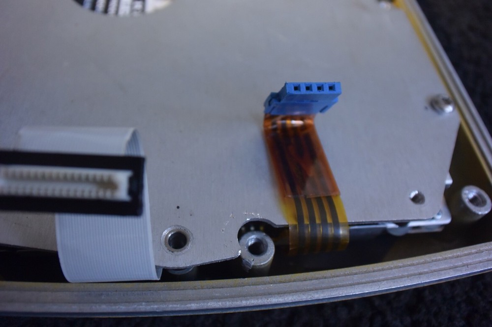 Topcon Komatsu Control Panel Model GX-60 REPLACEMENT DISPLAY ONLY