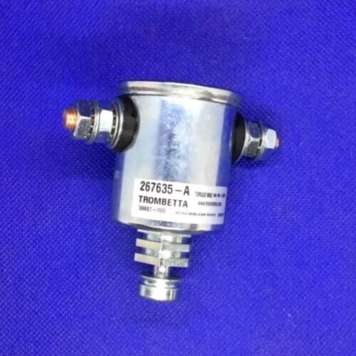Trombetta 267635-A Pump Switch (E08278)