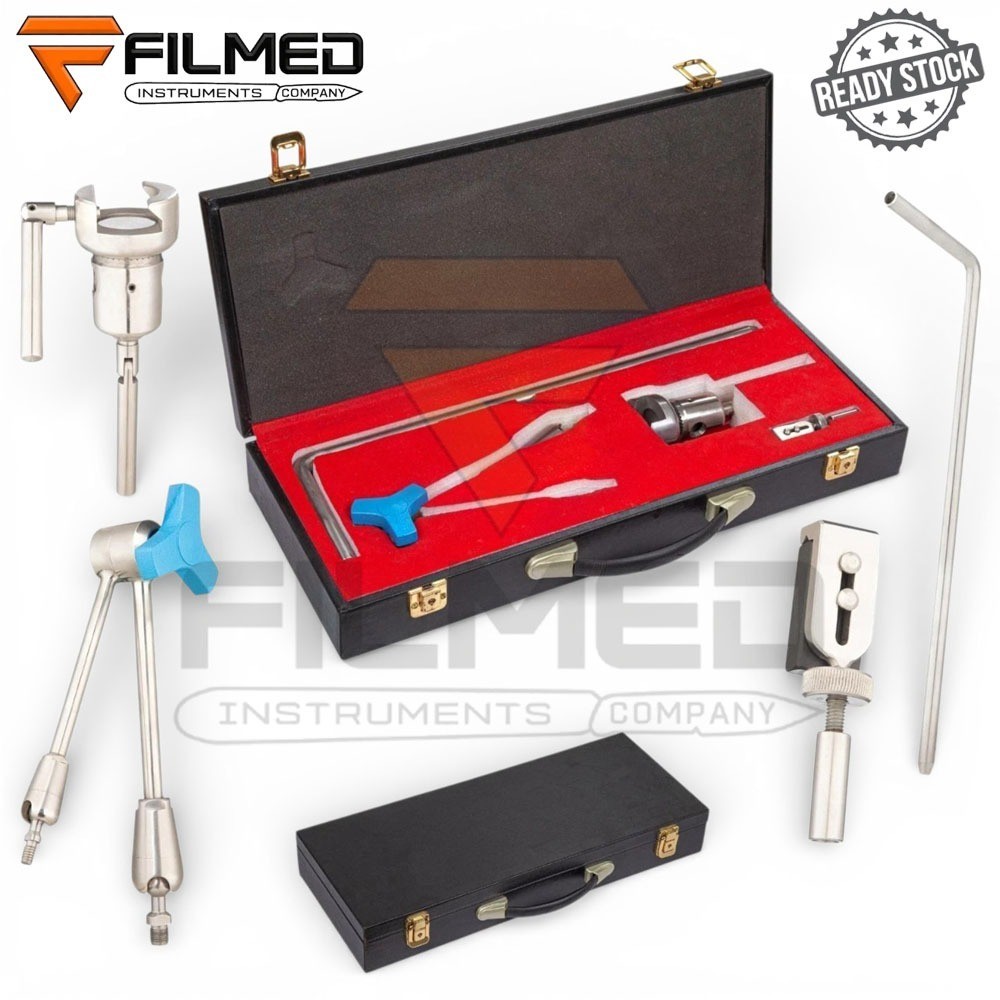 Martin Arm Retractor System Complete Surgical Retractors Set