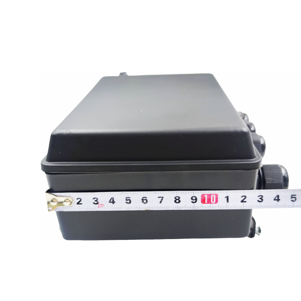 Winch Solenoid Relay Control Contactor Pre-Wired Box for 8000-17000lbs ATV UTV