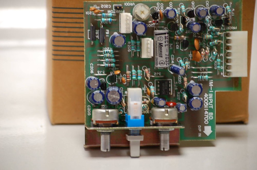 University Sound IM-1 Programmable Input Module New In Box